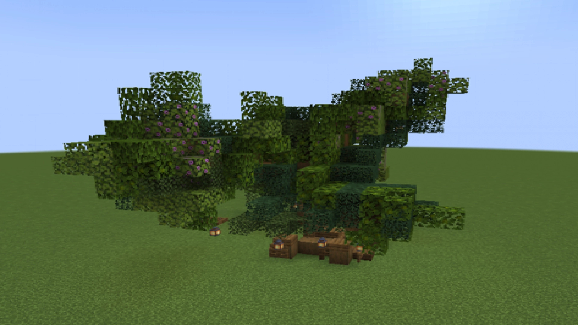 Custom Tree – additional image